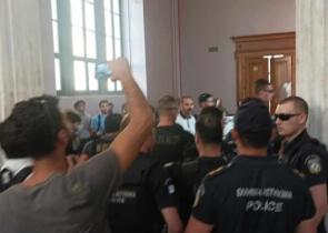 Ένταση σε εκδήλωση στο Πολυτεχνείο - 22 προσαγωγές