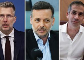 Σκέρτσος-Μπακογιάννης κατά Δούκα: «Αντί να τρέχει σε περιοδείες να καθαρίσει τα φρεάτια»