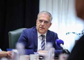 Θεοδωρικάκος: Συνεχίζουμε την σκληρή δουλειά για αποκλιμάκωση των τιμών