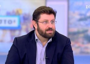 «Αστραπές» Ζαχαριάδη κατά Κασσελάκη: Ανέλαβε ένα κόμμα 18% και το έφτασε στο 8%