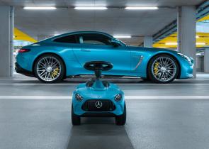 Bobby-AMG GT: Για του μικρούς «ραλλίστες»