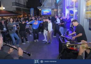 Τα Χάλκινα της Γουμένισσας στο «χρυσό» κατάστημα ΟΠΑΠ της Πτολεμαΐδας