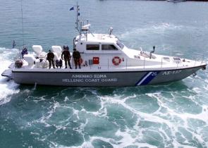 Σάμος: Διασώθηκαν 50 μετανάστες από το Λιμενικό