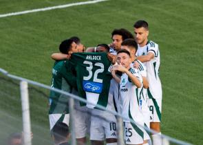 ΟΦΗ – Παναθηναϊκός 0-1: Διπλό στην Κρήτη για τον Τζορτζ (video)