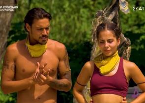 Survivor: Αποκλείστηκαν από τα επόμενα έπαθλα ο Ορφέας και η Μαρία