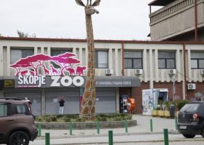 Βόρεια Μακεδονία: Κλειστός ο ζωολογικός κήπος των Σκοπίων λόγω γρίπης των πτηνών