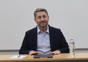 Ανδρουλάκης: Το ΠΑΣΟΚ θα είναι παντού, δίπλα στον πολίτη