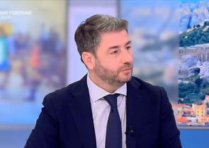Ανδρουλάκης: Το ΠΑΣΟΚ μπορεί πλέον να εκλέξει πρωθυπουργό