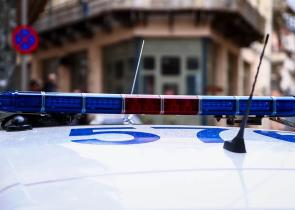 Θεσσαλονίκη: Ερευνα της ΕΛ.ΑΣ. στα γραφεία της Χρυσής Αυγής