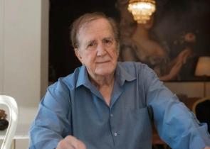 Ο Γιώργος Κωνσταντίνου έγινε 90 χρονών – Η ανάρτηση της Φίνος Φιλμ