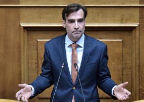 Χουρδάκης: Παραιτείται από εκπρόσωπος Τύπου του Κινήματος Δημοκρατίας