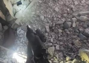 Νέο βίντεο από τις τελευταίες στιγμές του Γιαχία Σινουάρ έδωσε ο ισραηλινός στρατός