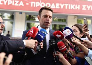 Ο Κασσελάκης απέσυρε το εξώδικο και βγαίνει στην αντεπίθεση