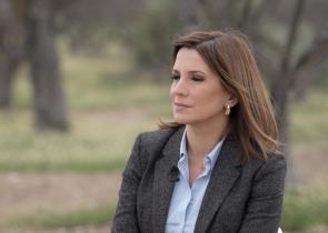 Μεγάλη Εικόνα: Η Νίκη Λυμπεράκη ανοίγει τον φάκελο «λειψυδρία»