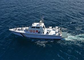 Σκύρος: Σκάφος του Λιμενικού έπεσε πάνω σε βραχονησίδα - Ένας 47χρονος τραυματίας