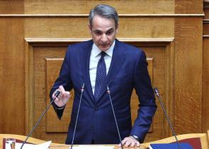 Μητσοτάκης: Οι επενδύσεις στις αμυντικές δυνατότητες είναι επενδύσεις στην κυριαρχία