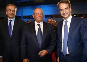 Το τηλεφώνημα Μητσοτάκη σε Καραμανλή και Σαμαρά – Η σημασία της πρωτοβουλίας του πρωθυπουργού