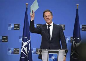 ΝΑΤΟ: Ανέλαβε επισήμως νέος γενικός γραμματέας ο Μαρκ Ρούτε