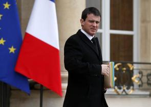 Μανουέλ Βαλς: Αν πέσει το Ισραήλ κινδυνεύει και η Ευρώπη