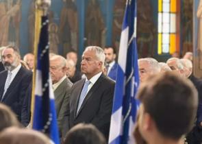 Βορίδης: Καθήκον και υποχρέωση μας να διατηρούμε άσβεστη τη μνήμη των ηρώων μας
