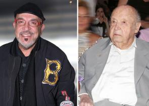 Γιάννης Ζουγανέλης: Αποχαιρετά συγκινημένος τον Μίμη Πλέσσα - Δεν έχω δάκρυα δάσκαλε, λέει