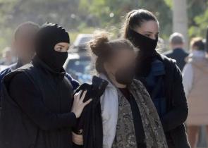 Έκρηξη στους Αμπελόκηπους: Στη φυλακή η 30χρονη - Aρνείται την εμπλοκή της