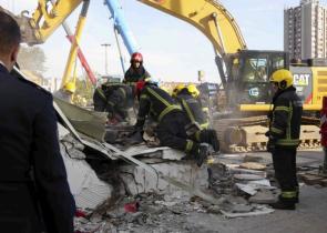 Σερβία: Έρευνες για να αποδοθούν ποινικές ευθύνες για την τραγωδία στον σιδηροδρομικό σταθμό Νόβι Σαντ