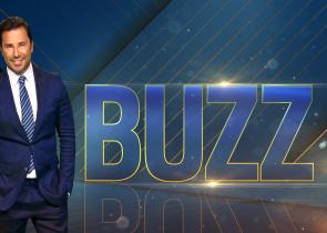 Ο Μπίλι Μπομπ Θόρτον στο «BUZZ» της COSMOTE TV