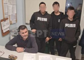 Υπάρχουν ακόμη άνθρωποι: Παιδιά βρήκαν πορτοφόλι με 730 ευρώ και το παρέδωσαν στην αστυνομία