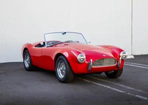 AC Classic Electric: Ηλεκτρικό roadster για... συγκεκριμένους πελάτες