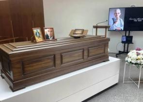Μπουτάρης: Tο τελευταίο «αντίο» με τα αγαπημένα του τραγούδια