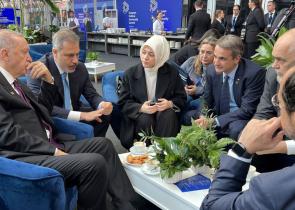 Κύπρος: Έντονη αντίδραση στις δηλώσεις Σαμαρά για συνάντηση Μητσοτάκη, Χριστοδουλίδη, Ερντογάν