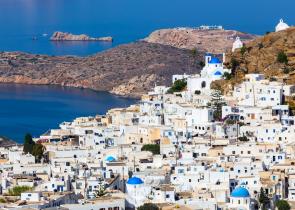 Στα 100 πιο όμορφα και αυθεντικά νησιά του κόσμου ελληνικό νησί