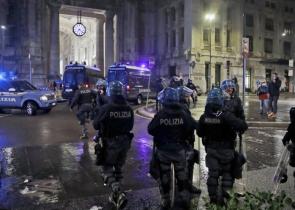 Ιταλία: Επεισόδια στο Μιλάνο μετά το θάνατο 19χρονου κατά την διάρκεια καταδίωξης