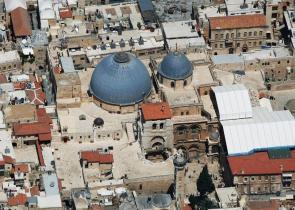Σημαντική ανακάλυψη για τον Πανάγιο Τάφο (Photos)