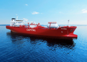Capital Clean Energy Carriers: Αύξησε κατά 66% τα έσοδα στο τρίτο τρίμηνο του 2024