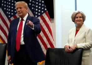 Σούζι Γουάιλς: Ποια είναι η νέα προσωπάρχης του Λευκού Οίκου