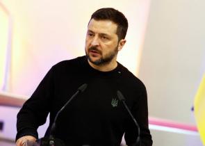 Ζελένσκι: Υπό την ηγεσία αυτής της Κομισιόν η Ουκρανία θα επιτύχει την ένταξη στην Ε.Ε.