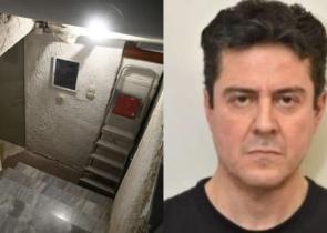 Γιάφκα στο Παγκράτι: Στη δημοσιότητα τα στοιχεία του 49χρονου φιλολόγου