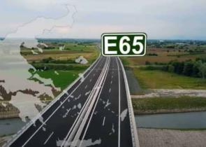 Αυτοκινητόδρομος Κεντρικής Ελλάδας – Ε65: Στο 66,35% η γενική κατασκευαστική πρόοδος του βόρειου τμήματος