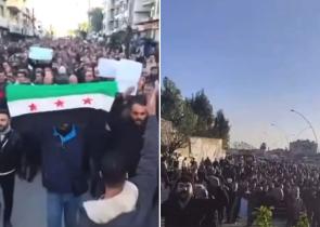 Ξεσηκώθηκαν οι Αλαουίτες στη δυτική Συρία – Γιατί κατηγορούν το καθεστώς Τζολάνι