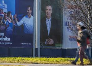 Προεδρικές εκλογές στην Κροατία - Φαβορί ο Μιλάνοβιτς