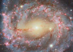 Το Hubble φωτογράφισε έναν σπειροειδή γαλαξία του Σύμπαντος