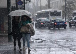 Καιρός: Πολικό jet stream πλησιάζει τη χώρα – Πώς θα επηρεάσει την θερμοκρασία