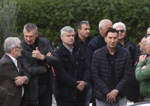 Νίκος Σαργκάνης: Όλο το ελληνικό ποδόσφαιρο και όχι μόνο στην τελευταία πτήση του «Φάντομ»