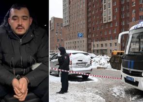 Ρωσία: Συνελήφθη 29χρονος Ουζμπέκος για την δολοφονία του Κιρίλοφ (βίντεο)