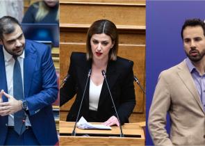 Ν.Δ.: Μαρινάκης, Αγαπηδάκη και Ρωμανός στα ψηφοδέλτια στις Εκλογές του 2027