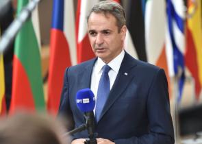 Μητσοτάκης: Πρέπει να ενισχυθεί η ανταγωνιστικότητα της Ε.Ε. και να υλοποιηθεί η έκθεση Ντράγκι