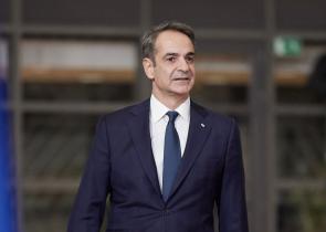 Μητσοτάκης: Λύση του Κυπριακού στο πλαίσιο των αποφάσεων του Συμβουλίου Ασφαλείας του ΟΗΕ