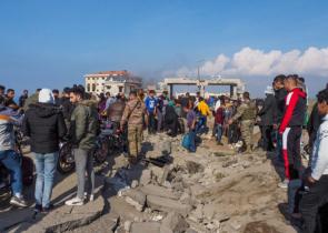 Συρία: Απέραντο ναρκοπέδιο - Γλίτωσαν από τον Άσαντ, κινδυνεύουν από νάρκες όσοι επιστρέφουν